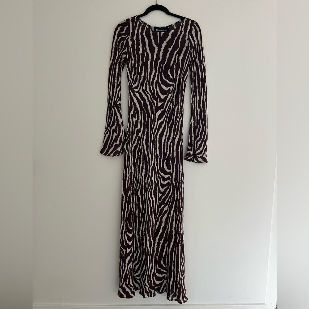 Realisation Par Gia Dress in Animal